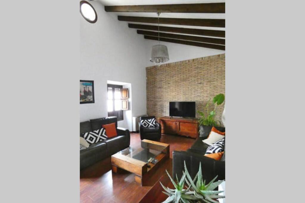 Casa Cerros De Ubeda 1630 Διαμέρισμα Εξωτερικό φωτογραφία