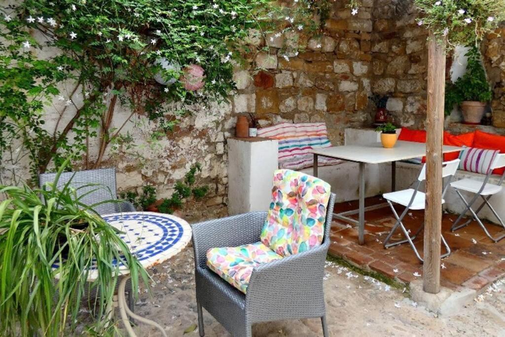 Casa Cerros De Ubeda 1630 Διαμέρισμα Εξωτερικό φωτογραφία