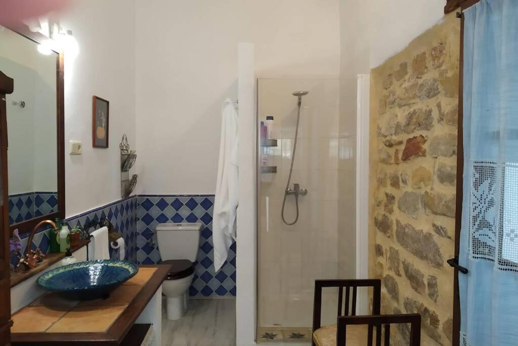 Casa Cerros De Ubeda 1630 Διαμέρισμα Εξωτερικό φωτογραφία